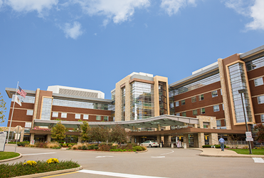 SSM Health Good Samaritan Hospital - Mt. Vernon