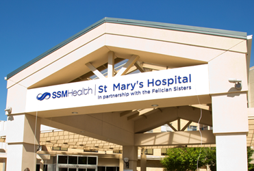 SSM Health St. Mary's Hospital Centralia